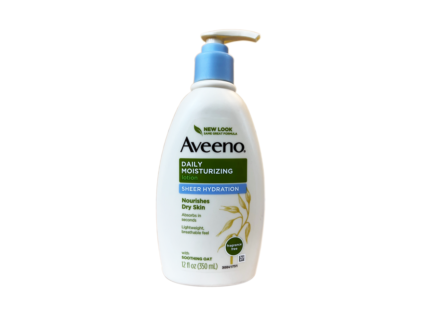 Aveeno, Daily Moisturising Lotion, Sheer Hydration (350 ml)