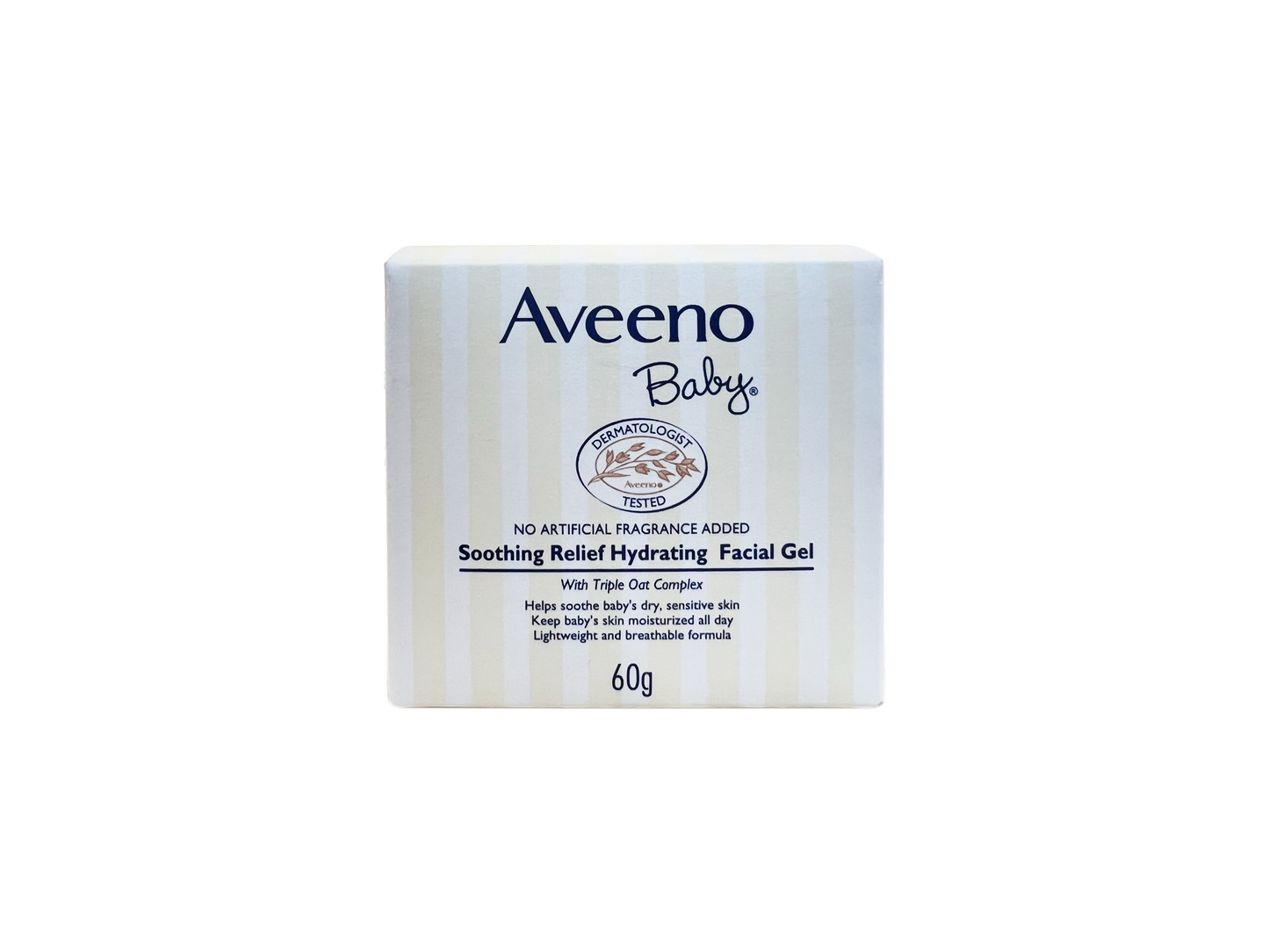 Aveeno, Baby, Soothing Relief Hydrating Facial Gel (60 g)