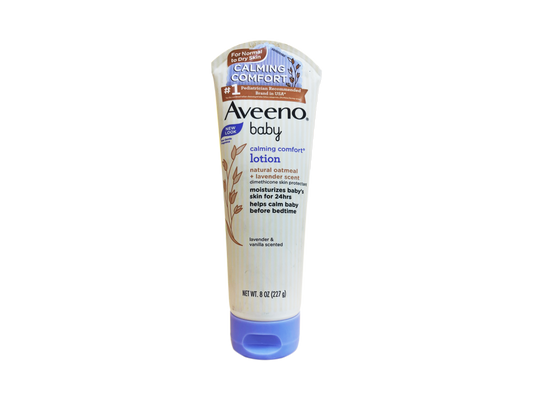Aveeno, Baby calming comfort lotion (227 g)