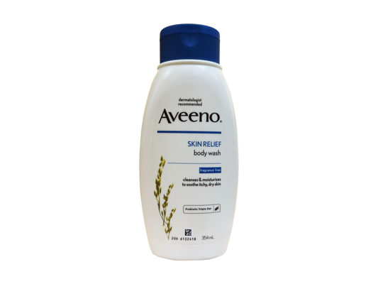 Aveeno, Skin Relief Body Wash (354 ml)