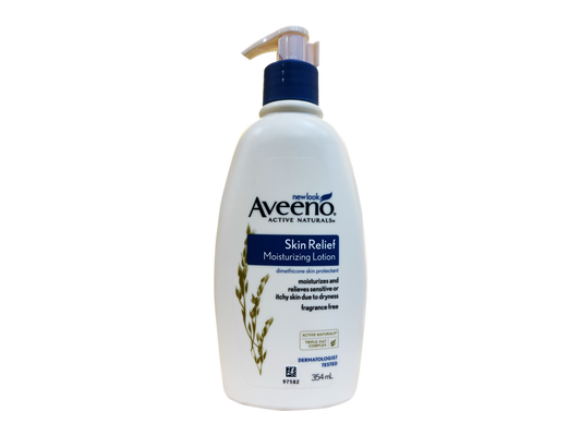Aveeno, Skin Relief Moisurizing Lotion (354 ml)