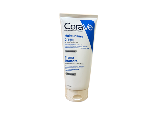 CeraVe, Moisturizing Cream (177 ml)