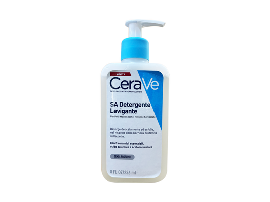 CeraVe, SA Soothing Cleanser (236 ml)