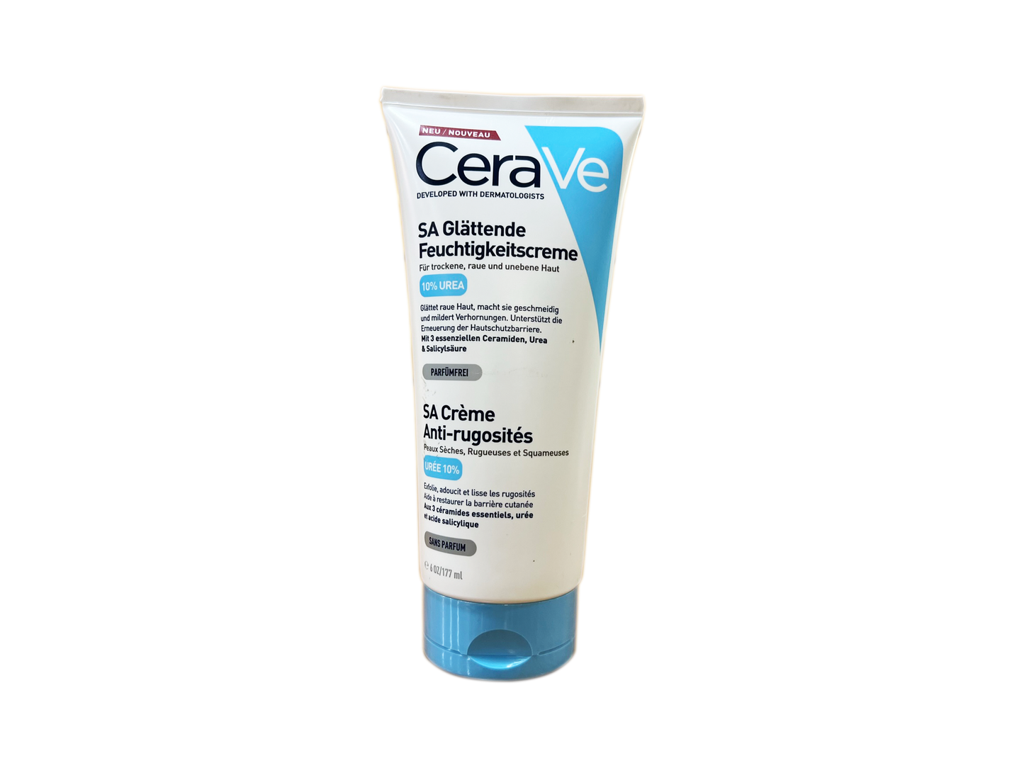 CeraVe, SA Soothing Cream (177 ml)