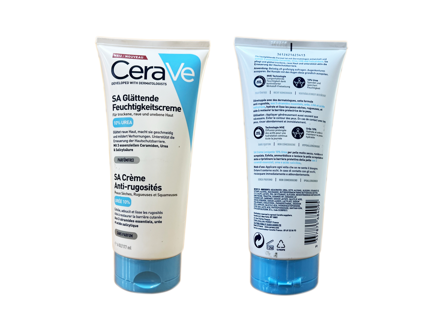 CeraVe, SA Soothing Cream (177 ml)