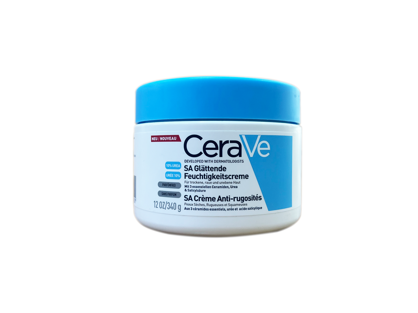 CeraVe, SA Soothing Cream (340 g)