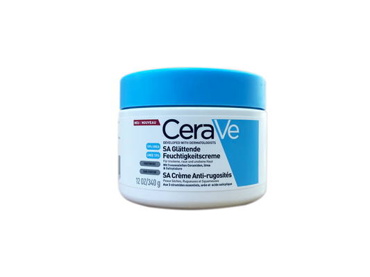 CeraVe, SA Soothing Cream (340 g)