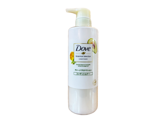Dove, Avocado Extract & Argan Oil, Conditioner (500 g)