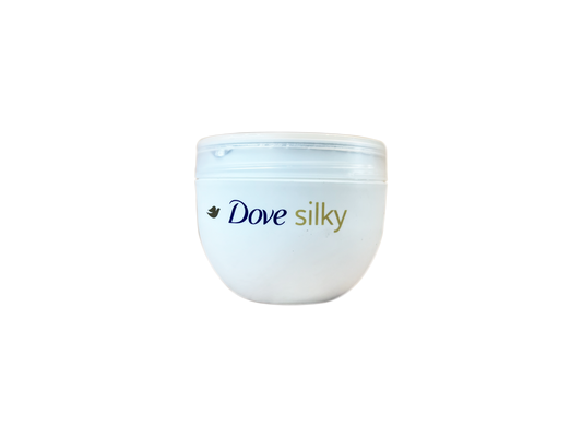 Dove, Nourishing Silky Body Cream (300 ml)