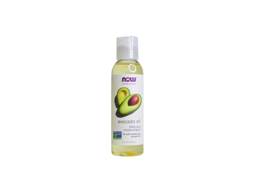 Now Foods Solution, Avocado Oil (118 ml)