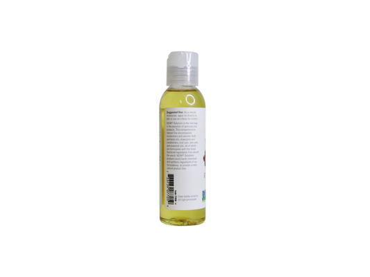 Now Solution, Grapeseed Oil (118 ml)