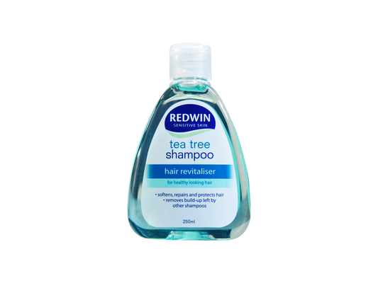 Redwin, Tea Tree Shampoo (250 ml)