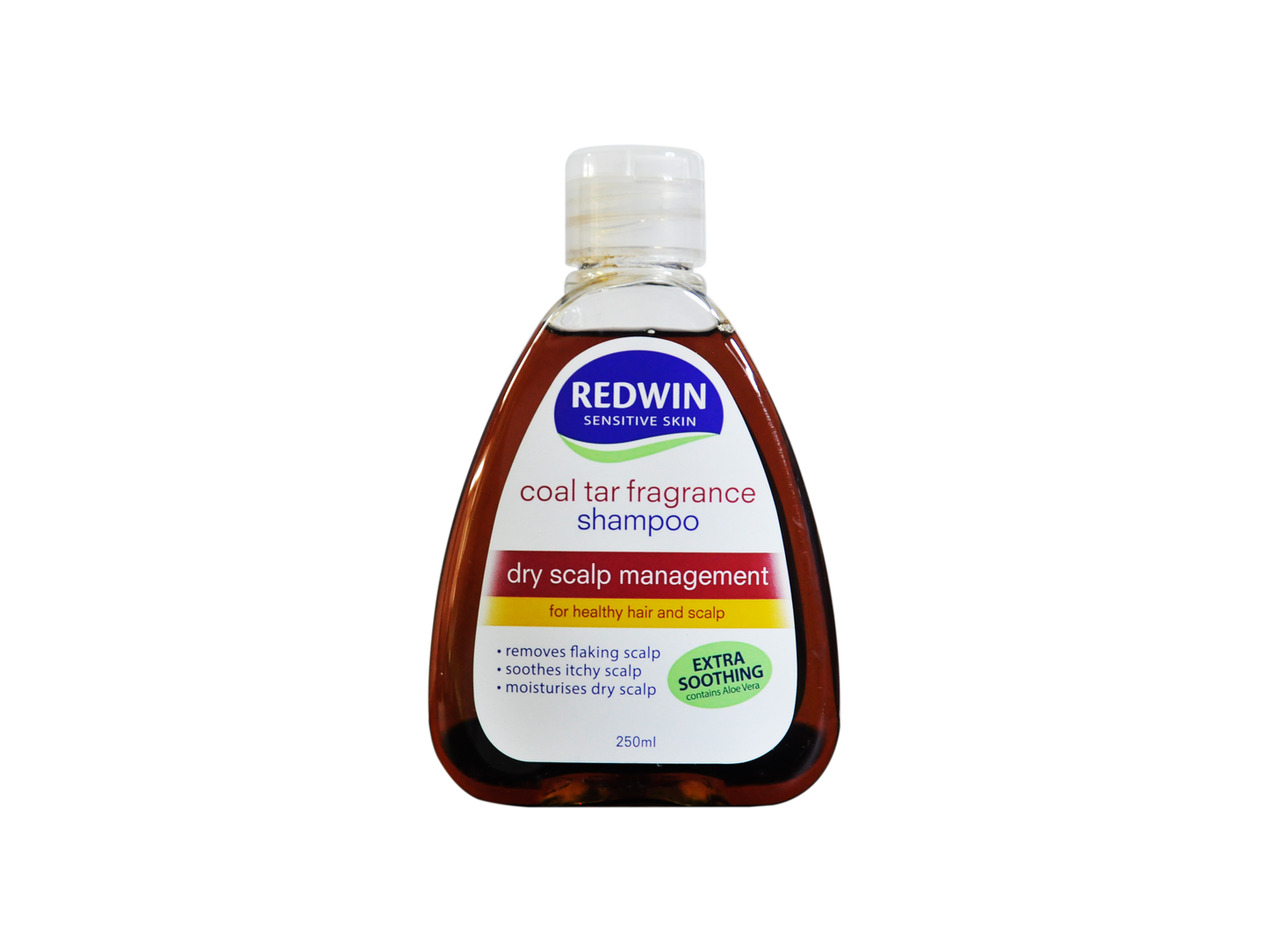 Redwin, Coal Tar Shampoo (250 ml)
