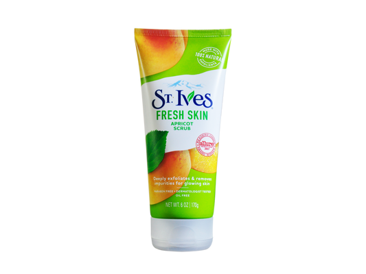 St.Ives, Fresh Skin Apricot Scrub (170 g)