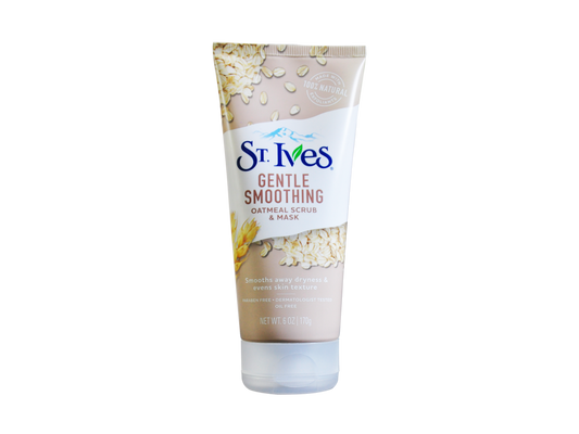 St.Ives Gentle Smoothing Oatmeal Scrub (170 g)