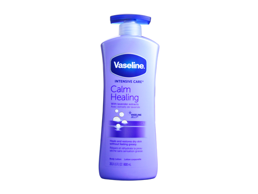 Vaseline, Calm Healing (600 ml) - USA