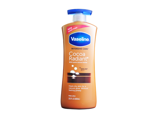 Vaseline, Cocoa Radiant (600 ml) - USA