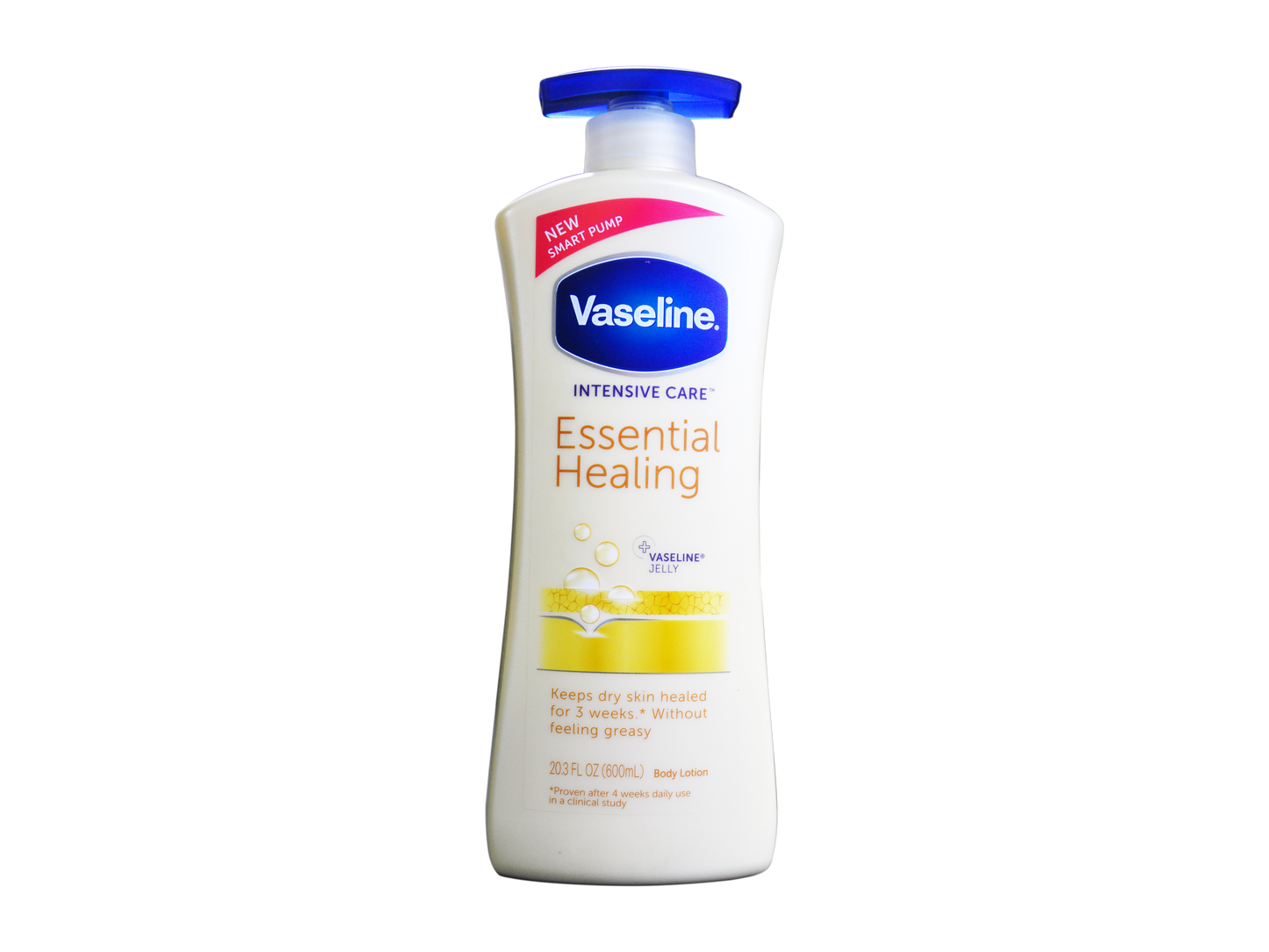 Vaseline, Essential Healing (600 ml) - USA