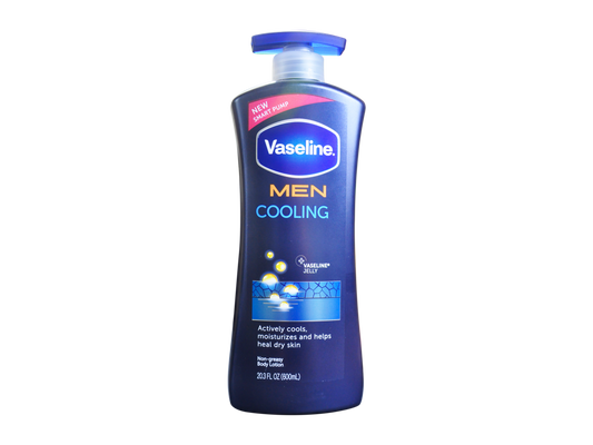 Vaseline, Men Cooling (600 ml) - USA